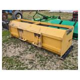 Express Steel XP30 Skid Steer Snow Box