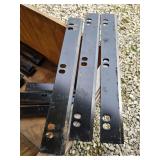 Geringhoff NorthStar Snapping Roll Knives (New)