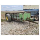 John Deere 54 Manure Spreader