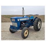 1966 Ford 3000 Tractor