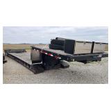 2016 XL Specialized XL70MFG Detachable Low-Boy Trailer