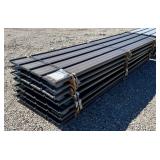 Niccor Stormshield 29 Gauge Metal Siding/Roofing, qty: 25 sheets, color: Burnished Slate