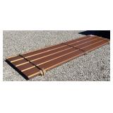 Niccor Stormshield 29 Gauge Metal Siding/Roofing, qty: 33 sheets, color: Copper