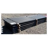Niccor Stormshield 29 Gauge Metal Siding/Roofing, qty: 25 sheets, color: Charcoal
