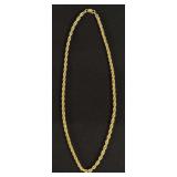 14K Gold Necklace