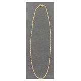 14K Gold Necklace