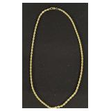 14K Gold Necklace