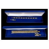 Camrose & Kross "Jacqueline Bouiver Kennedy" Reproduction Bracelets