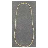 14K Gold Necklace