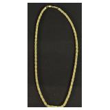 14K Gold Necklace