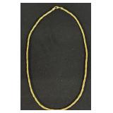14K Gold Necklace