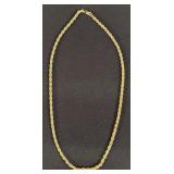 14K Gold Necklace
