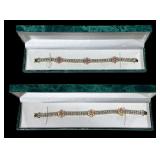 Suzanne Somers Silver Bracelets