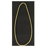 14K Gold Necklace
