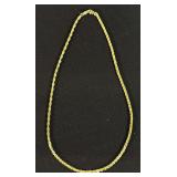 14K Gold Necklace