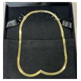 14K Gold Necklace
