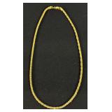 14K Gold Necklace