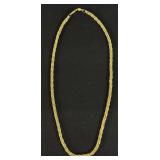 14K Gold Necklace