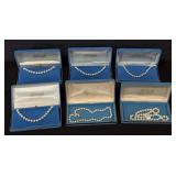 Najarda Pearl Necklaces