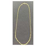 14K Gold Necklace