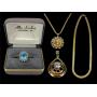 Meahl Trust Gold Jewelry Collection Online Only Auction