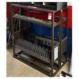 Military Small Arms Storage Gun Racks