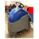 Chariot iScrub 20 Stand-on Commercial Disc Floor Scrubber