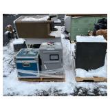 Storage Containers, Tool Boxes & Office Furniture