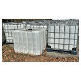 250/275 Gal Storage Containers