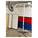 Midmark Ritter 355 Exam Light