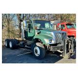 2002 International 7400 6x4 Truck