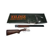 Yildiz Model SPZ ME DU16 20 Ga O/U Shotgun- NEW