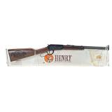 Henry "Harrison County Indiana #13 of 25" .22 Rifle - NEW