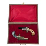 Butler Derringer 2-Piece Gun Set with Display Box