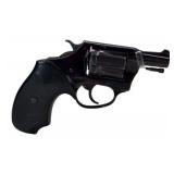 Charter Arms Under Cover .38 Revolver
