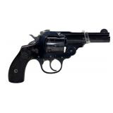 Iver Johnsons Top-Break .32 Revolver