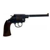 Iver Johnsons Target Sealed 8 .22 Revolver