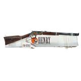 Henry Golden Boy H004RR "American Railroad Tribute Edition .22 Rifle- NEW