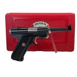 Ruger Mark II "50th Anniversary" .22 Pistol