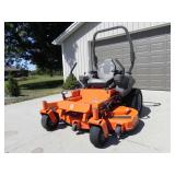 Husqvarna P-ZT 60 Commercial Zero Turn Mower
