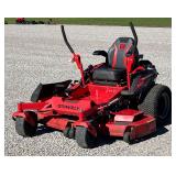 Gravely ZT/HD Zero Turn Mower