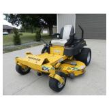 Hustler Raptor SD 54 Commercial Zero Turn Mower