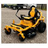 2024 Cub Cadet Ultima ZT1 Zero Turn Mower