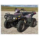 2004 Polaris Sportsman 500 HO AWD ATV