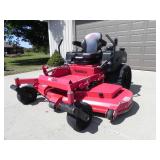 Big Dog Diablo 72 Commercial Zero Turn Mower