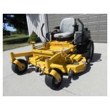 Hustler Z 54 Commercial Zero Turn Mower