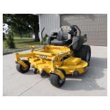Hustler Z 60 Commercial Zero Turn Mower