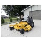 Hustler Z 60 Commercial Zero Turn Mower