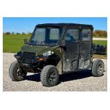 2014 Polaris 4x4 Ranger Crew