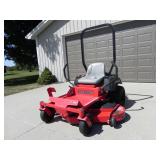 Big Dog C-154 Zero Turn Mower